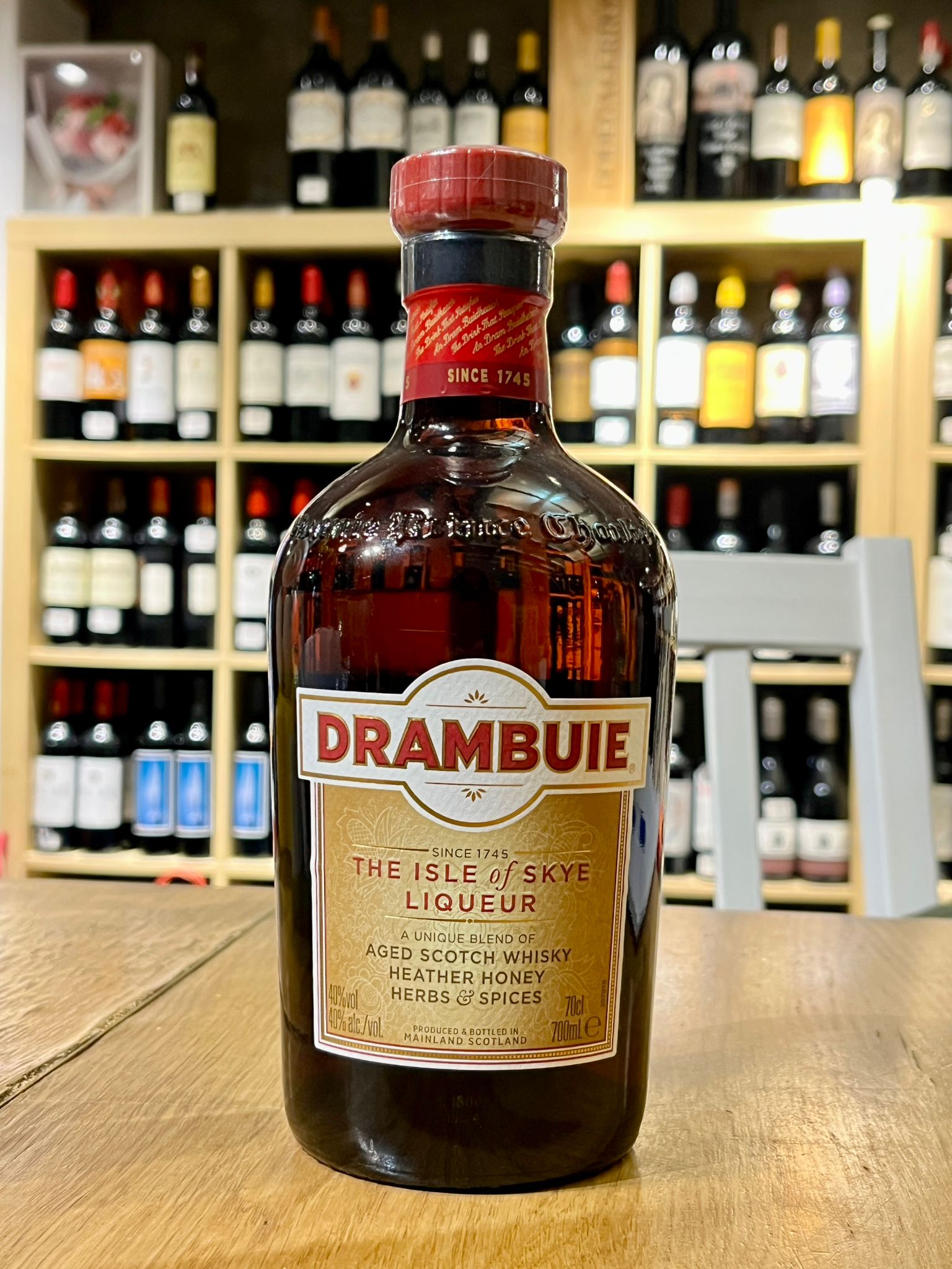 DRAMBUIE リキュール 700ml 2本セット Amazon.co.jp: DRAMBUIE(ドランブイ) サントリー[ リキュール