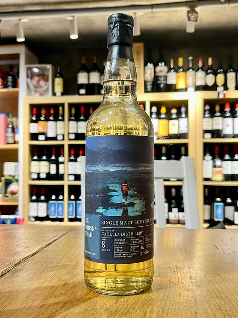 The Whisky Trail Coal Ila 8 Years