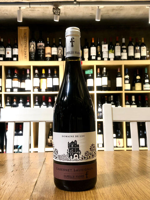 Famille Fabre Cabernet Sauvignon 2023