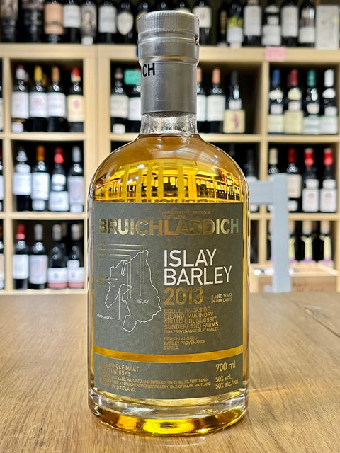 Bruichladdich Islay Barley 2013 Single Malt Scotch Whisky