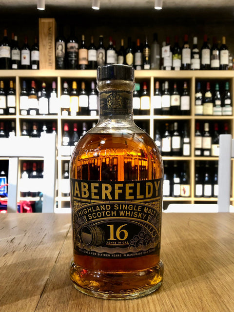 Aberfeldy 16