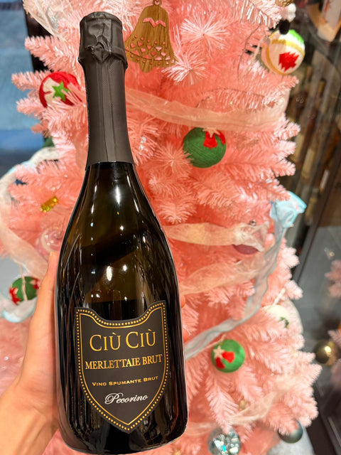 Ciù Ciù Merlettaie Brut