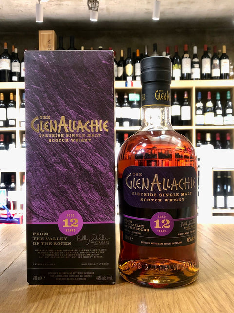 GlenAllachie 12
