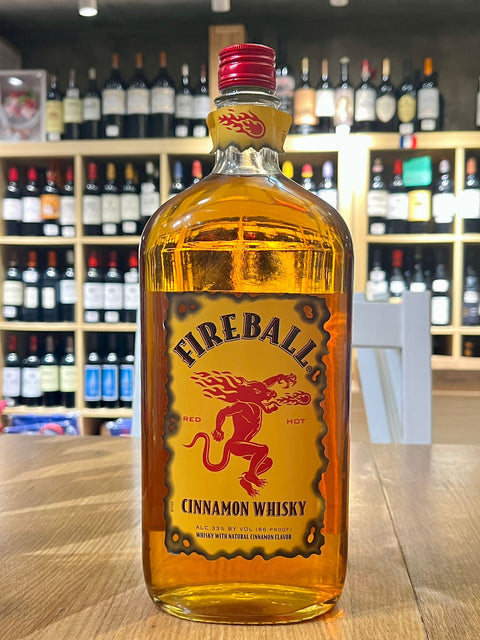 火球肉桂威士忌 1L