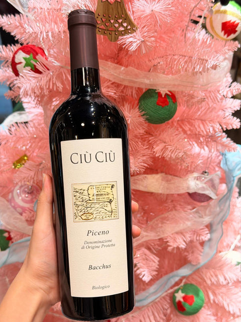 Ciù Ciù Bacchus Piceno DOP