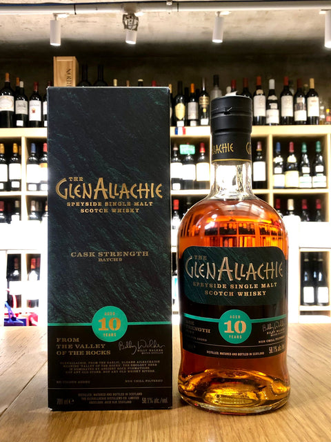 GlenAllachie 10 CS Batch 9