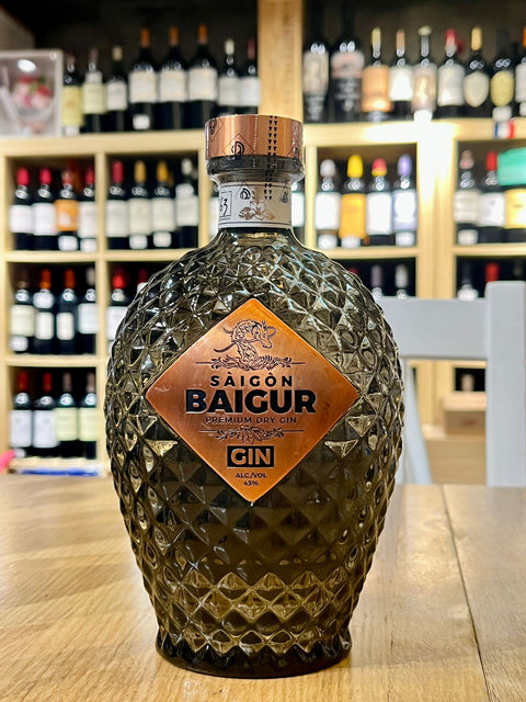 Saigon Baigur Premium Dry Gin