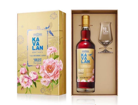 Kavalan Vinho Barrique Single Cask Strength