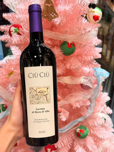 Ciù Ciù Lacrima di Morro d'Alba 2022