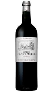 Chateau Cantemerle 2010