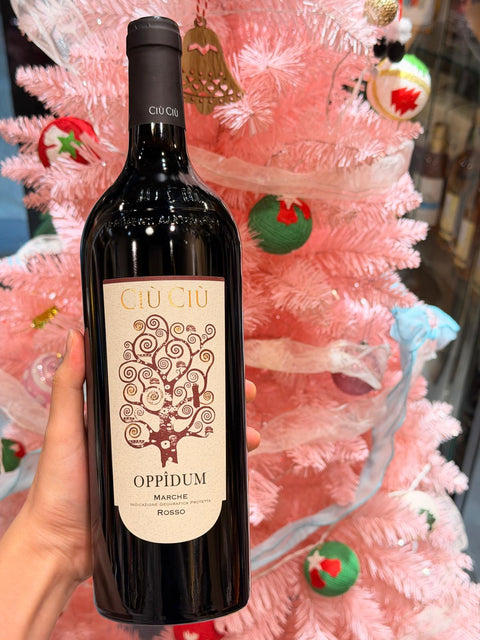 Ciù Ciù Oppidum Marche IGP Rosso 2018