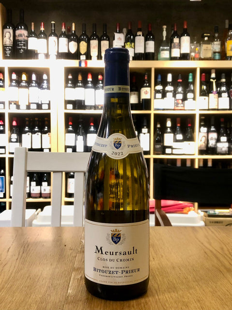 Bitouzet-Prieur Meursault 'Les Corbins' 2022