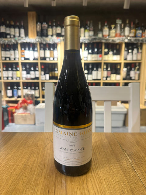 2018 Domaine Jean Charles Rion Vosne Romanee