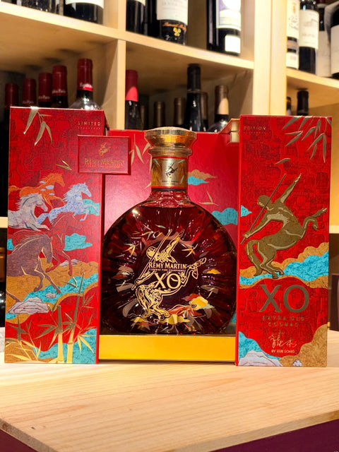 人頭馬 X.O. 馬年限量版 2026