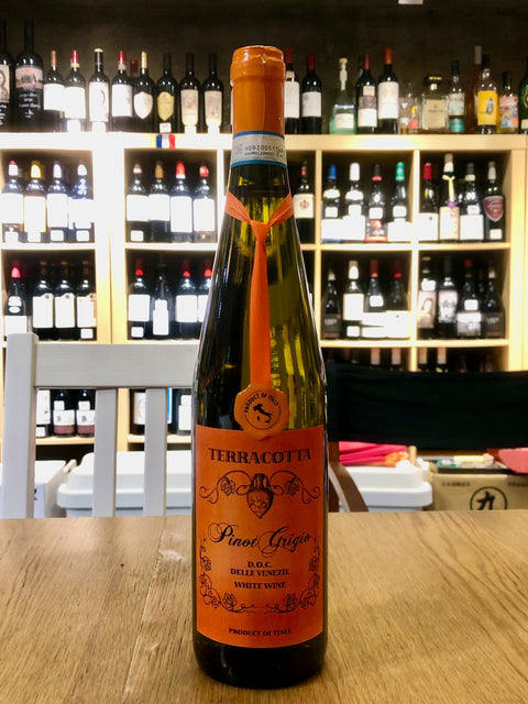 Terracotta Pinot Grigio 2021