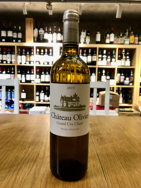 Château Olivier 2019
