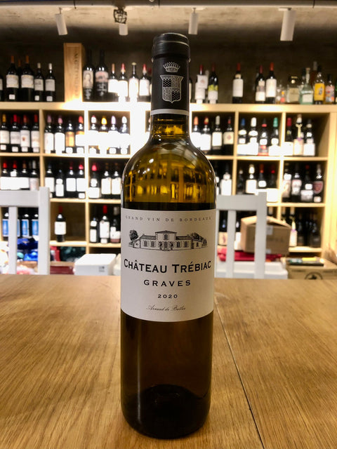 Chateau TREBIAC RGE AOC GRAVES 2020