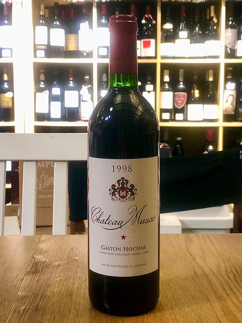 Chateau Musar 1998