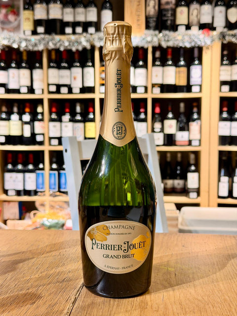 Perrier-Jouët Grand Brut