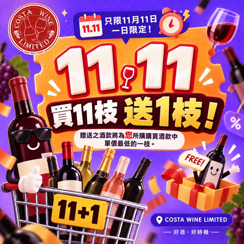 雙十一優惠 🛒