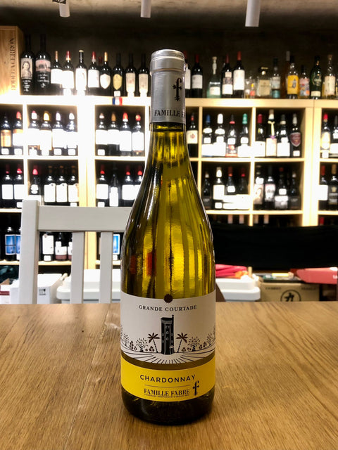 Famille FABRE Chardonnay 2023