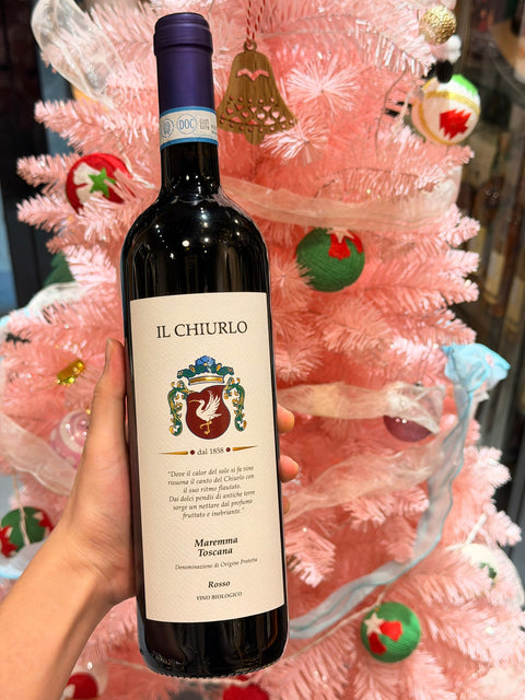 IL Chiurlo Maremma Toscana Rosso Dop 2022