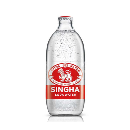 SODA WATER-CASE (Random Packaging) (Parallel Import) 325MLX24