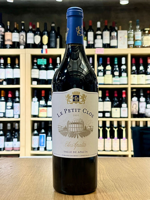 Le Petit Clos 2017 Clos Apalta