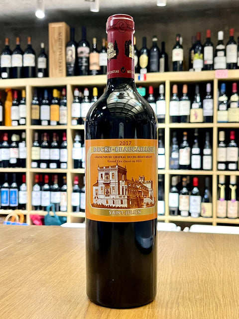 Chateau Ducru Beaucaillou Saint Julien Grand Cru Classè 2017