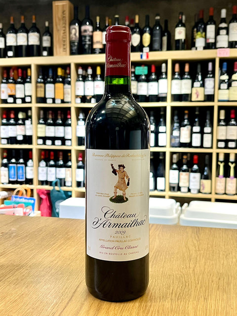 Chateau d' Armailhac 2009