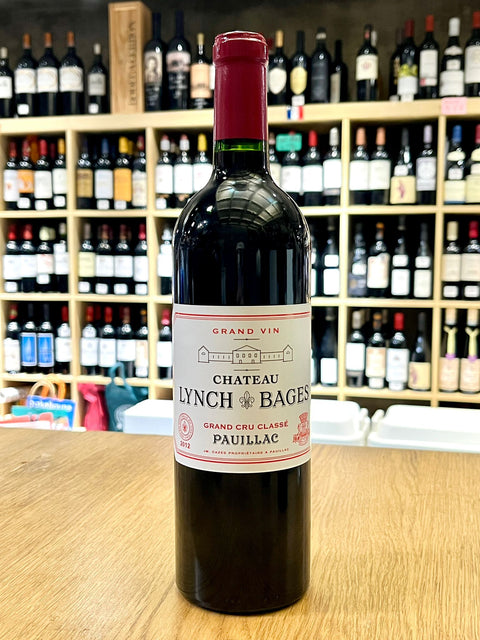 Chateau Lynch Bages Pauillac 2012