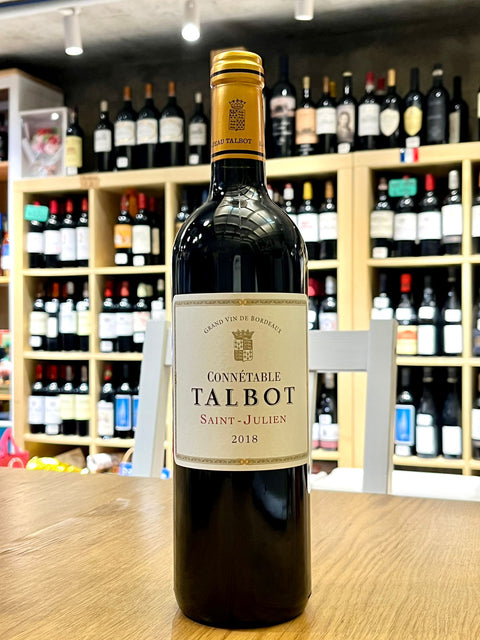 Connetable de Talbot 2018