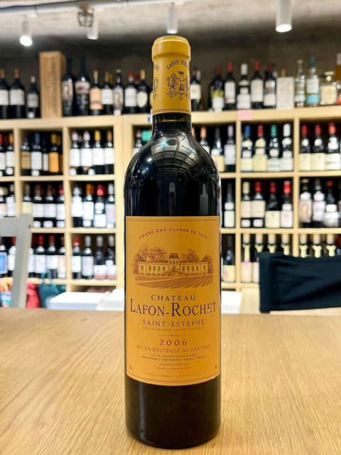 Chateau Lafon Rochet 2006