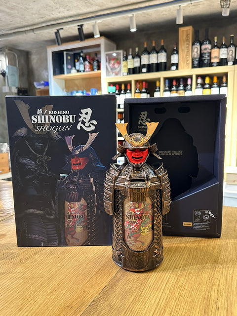 Shinobu 忍 Shogun Blended Whisky