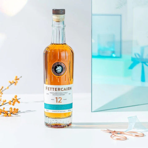 Fettercairn 12