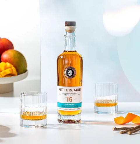 Fettercairn 16