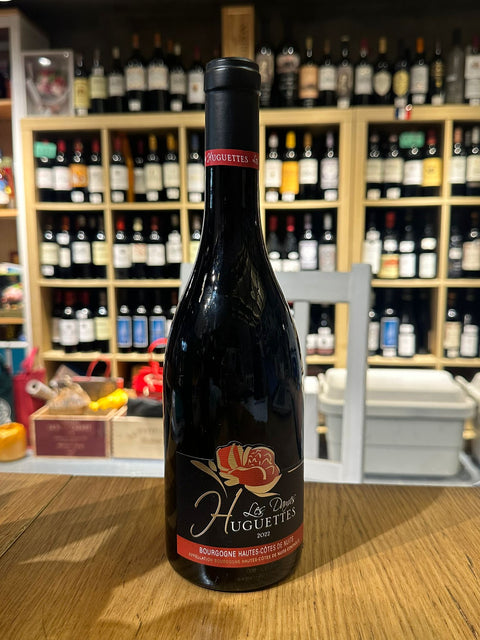 2022 Domaine Mongeard Mugneret Hautes Côtes de Nuits Les Dames Huguettes