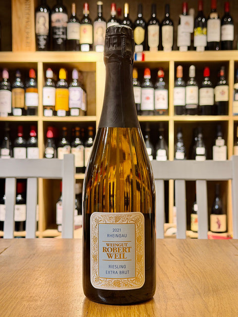 Weingut Robert Weil Riesling Extra Brut 2021
