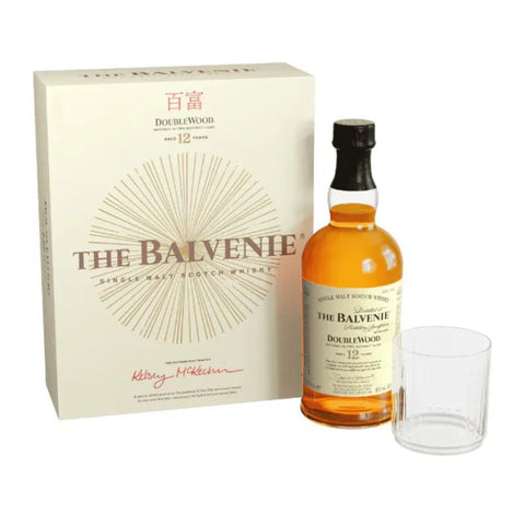 Balvenie Doublewood 12 Years Single Malt Whisky