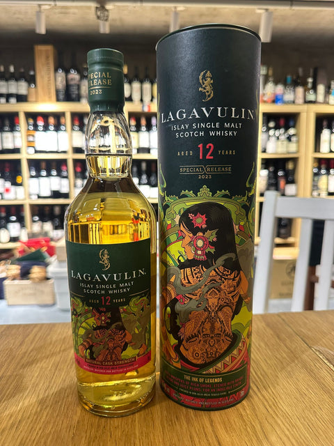 2023 Lagavulin 12 Year Old Special Release
