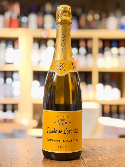 Gustave Lorentz Cremant D'Alsace NV