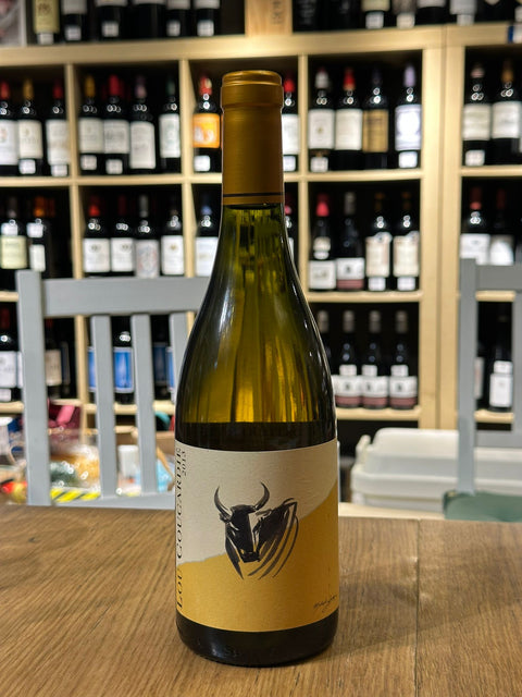 Michel Gassier Lou Coucardie Blanc 2013