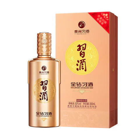 金鑽習酒