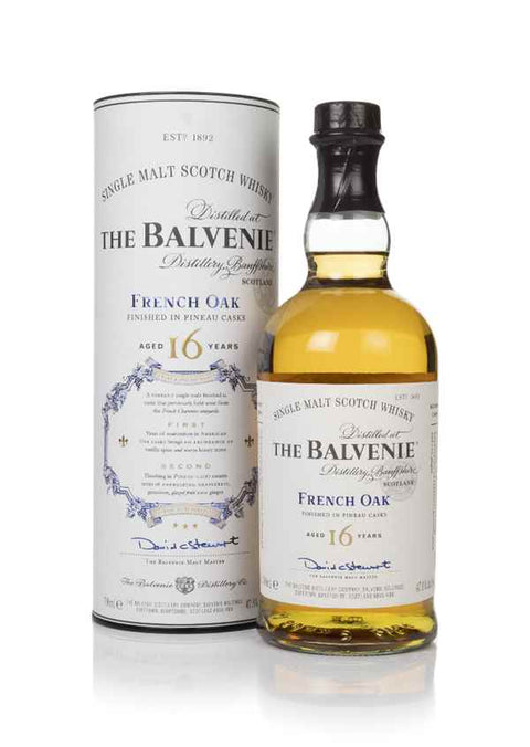 The Balvenie French Oak 16 Years