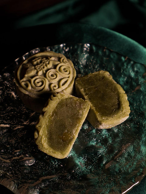 中秋冰皮月餅🥮