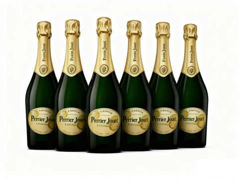 Perrier-Jouët Grand Brut （6支）
