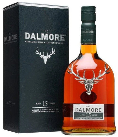 Dalmore 15