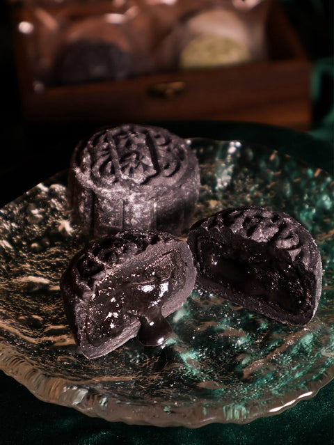 中秋冰皮月餅🥮