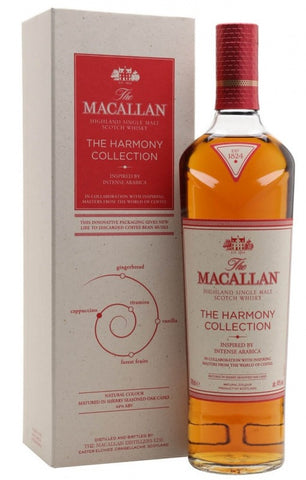 The Macallan Harmony Collection- Intense Arbica