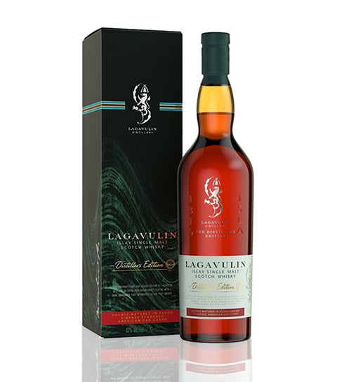 Lagavulin The Distillers Edition Double Matured